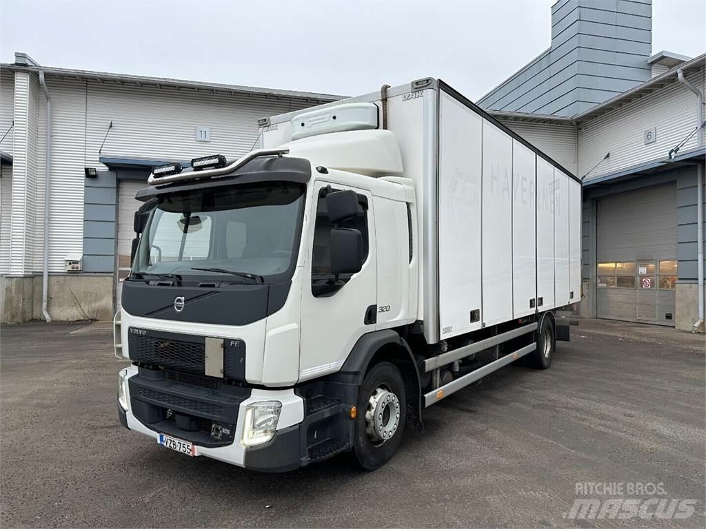 Volvo FE320 4x2 Samochody ciężarowe ze skrzynią zamkniętą