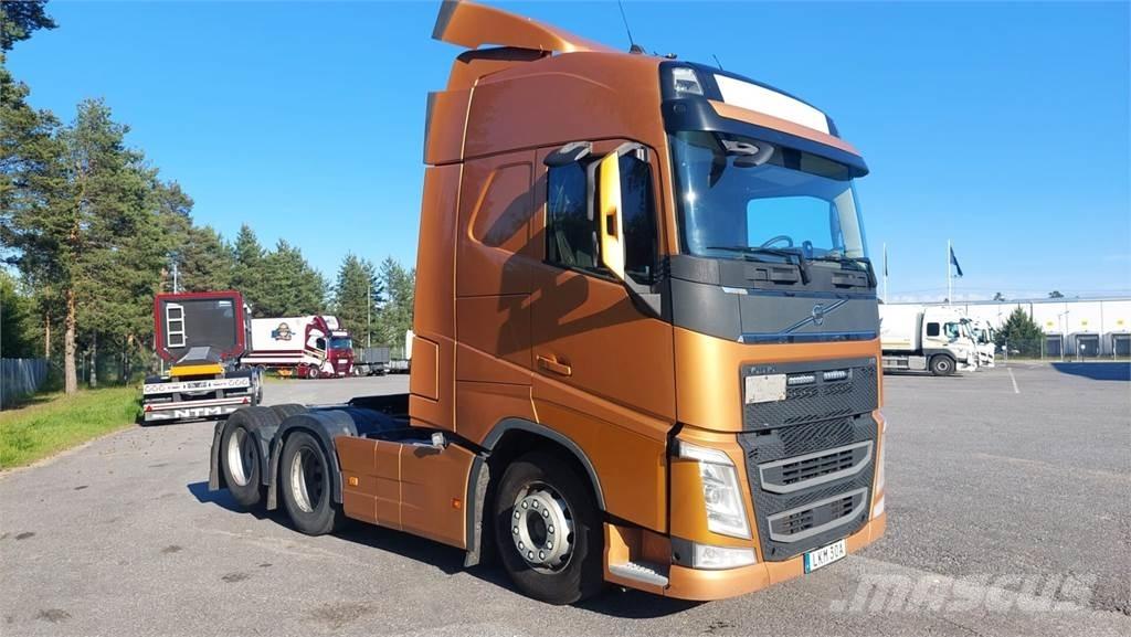Volvo FH 460 6x2 Ciągniki siodłowe