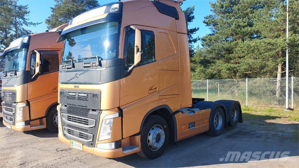 Volvo FH 460 6x2 Ciągniki siodłowe