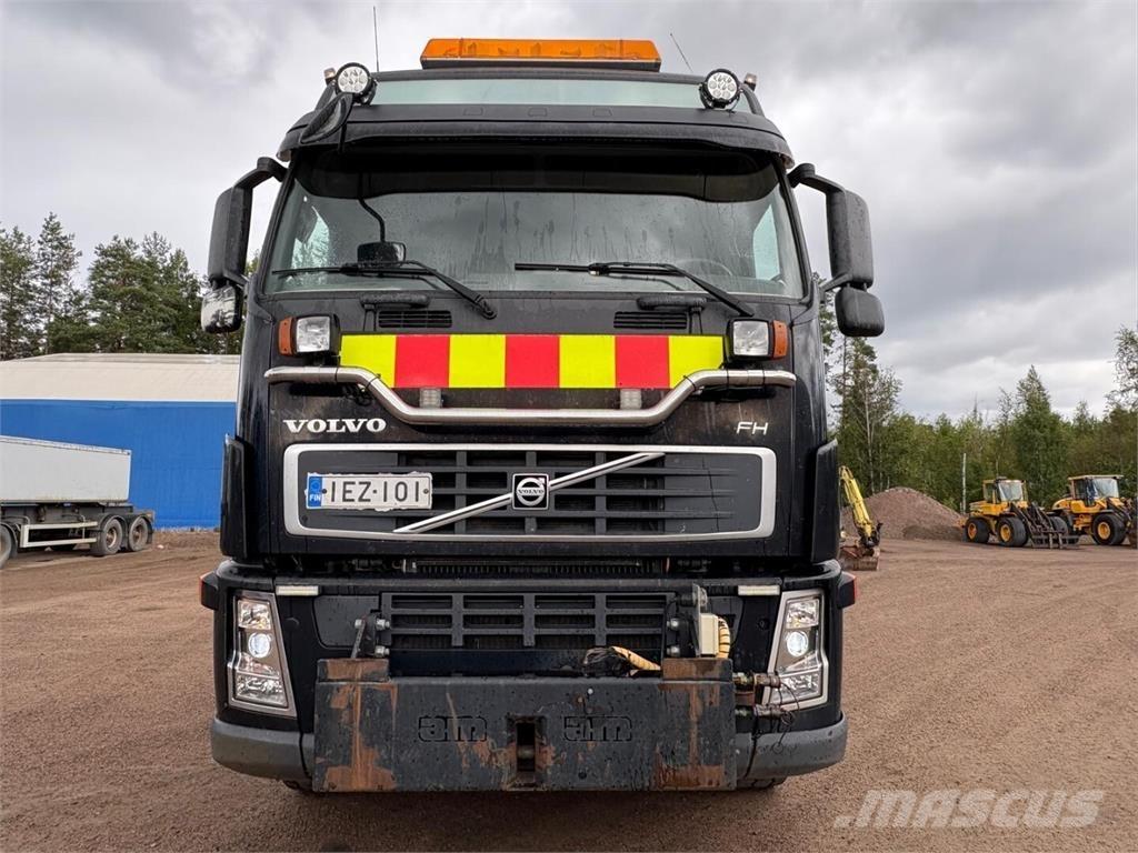 Volvo FH 480 6x2 Pojazdy komunalne