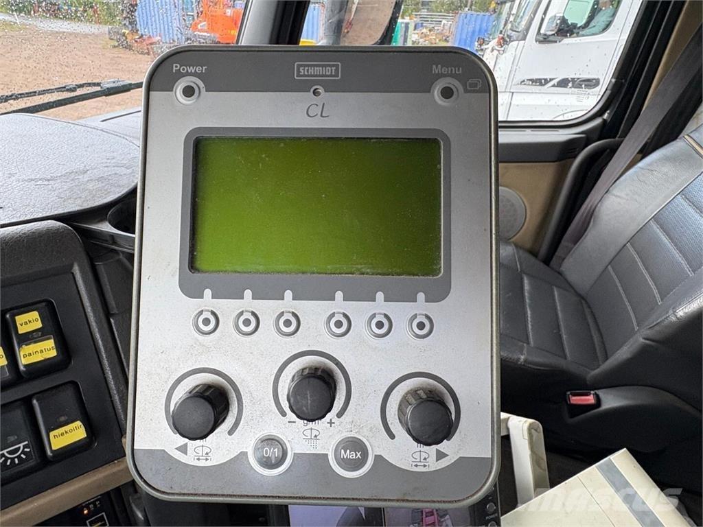 Volvo FH 480 6x2 Pojazdy komunalne
