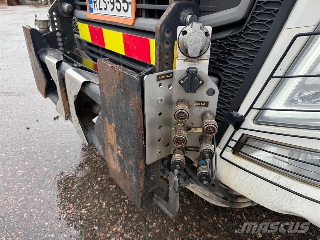 Volvo FH 540 Pojazdy komunalne