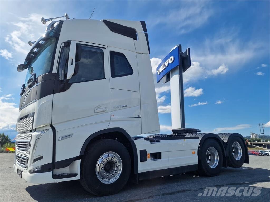Volvo FH 540 Ciągniki siodłowe