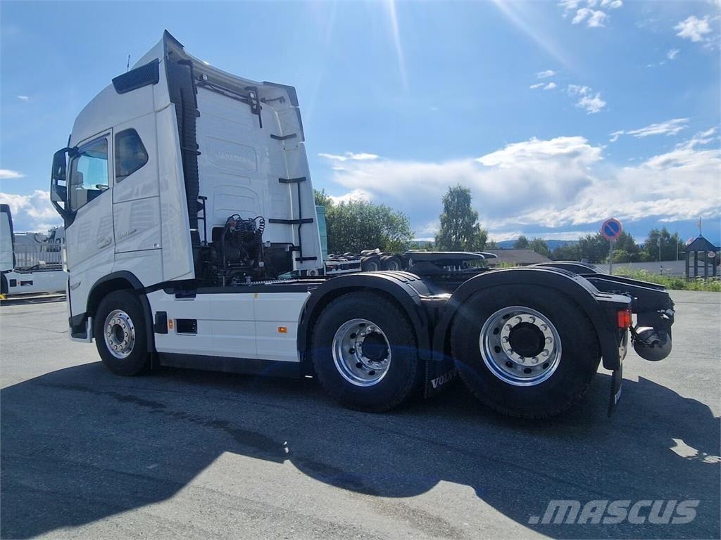 Volvo FH 540 Ciągniki siodłowe