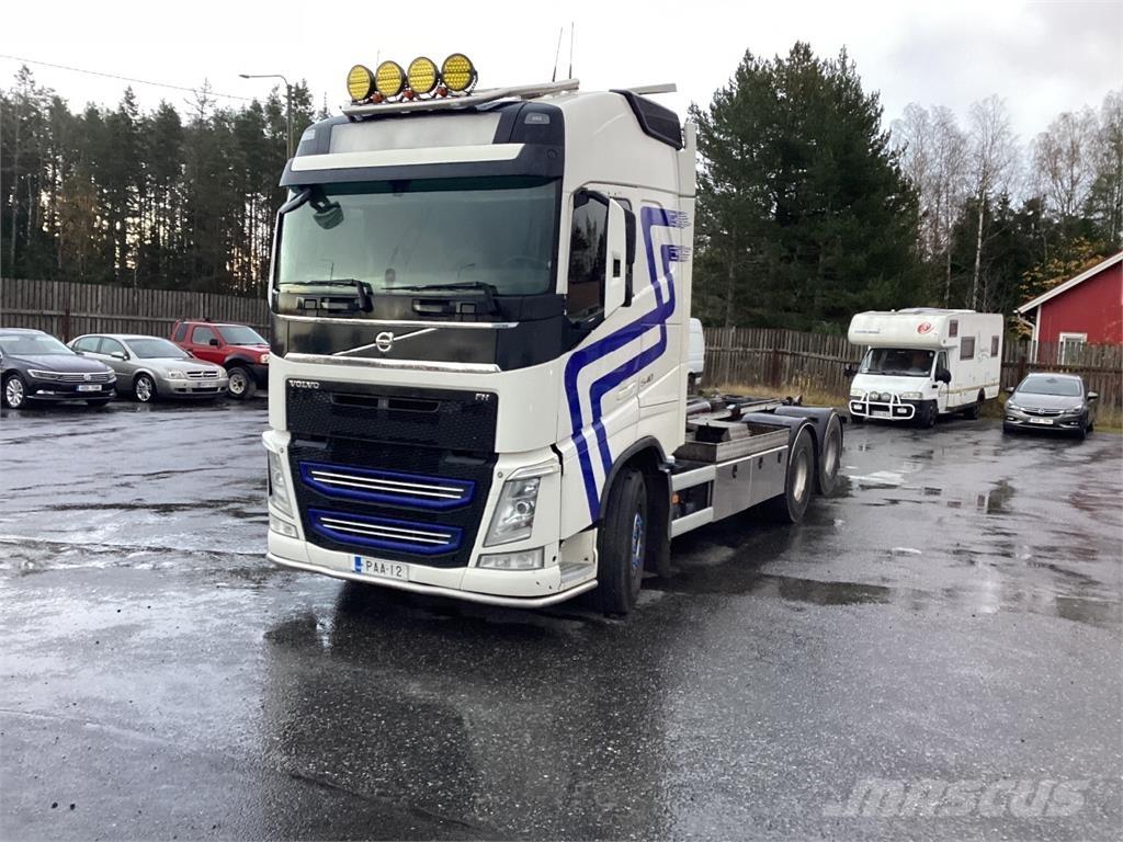 Volvo FH 540 Hakowce