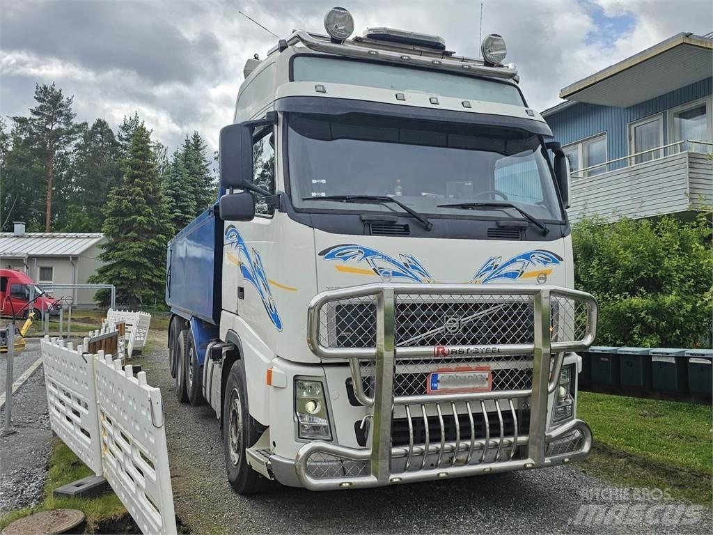 Volvo FH12 8x2 Wywrotki