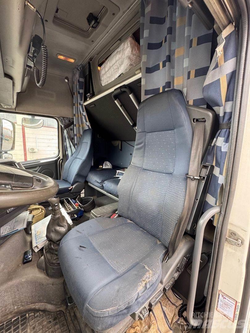 Volvo FH13 Żurawie samochodowe