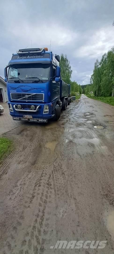 Volvo FH13 Wywrotki