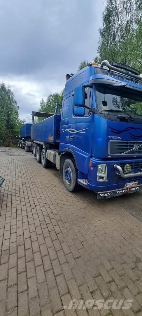 Volvo FH13 Wywrotki