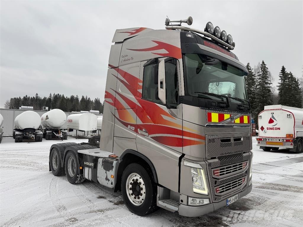 Volvo FH13 Ciągniki siodłowe