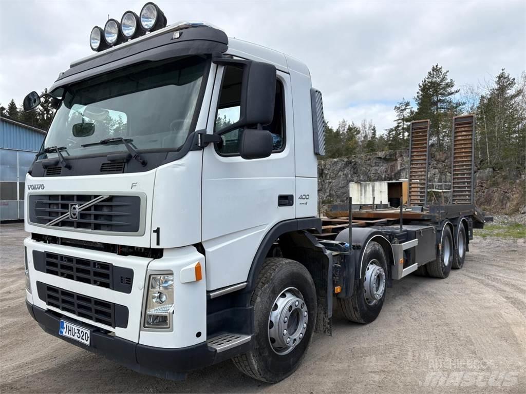Volvo FH13 400 Wiertnice do nawierzchni