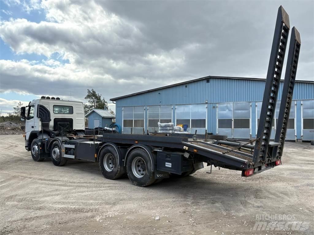 Volvo FH13 400 Wiertnice do nawierzchni