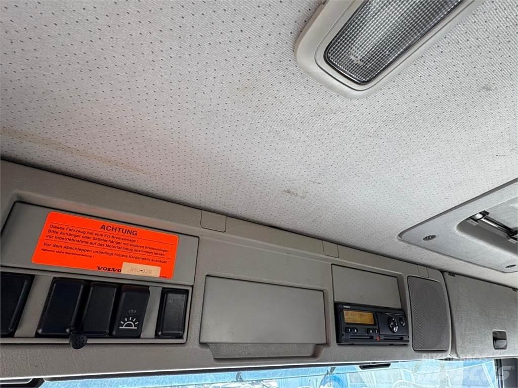 Volvo FH13 400 Wiertnice do nawierzchni