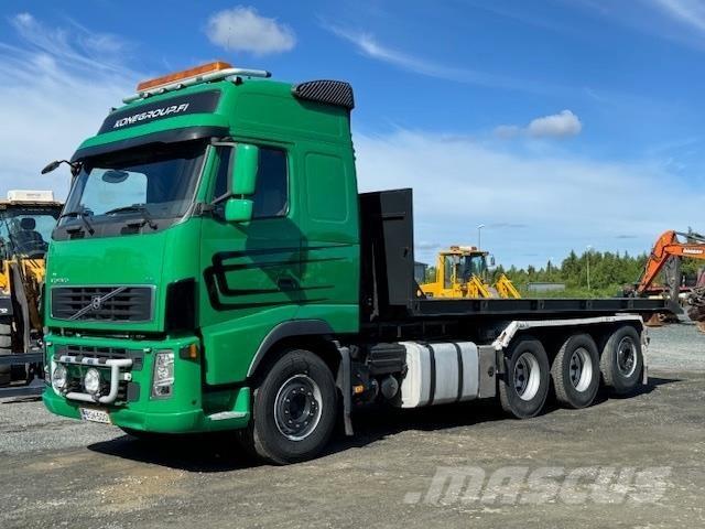 Volvo FH13 500 Hakowce