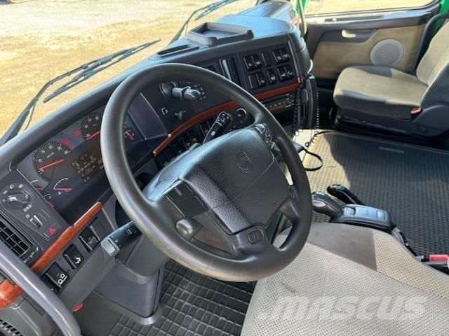 Volvo FH13 500 Hakowce