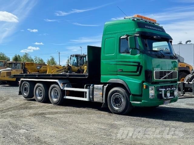 Volvo FH13 500 Hakowce