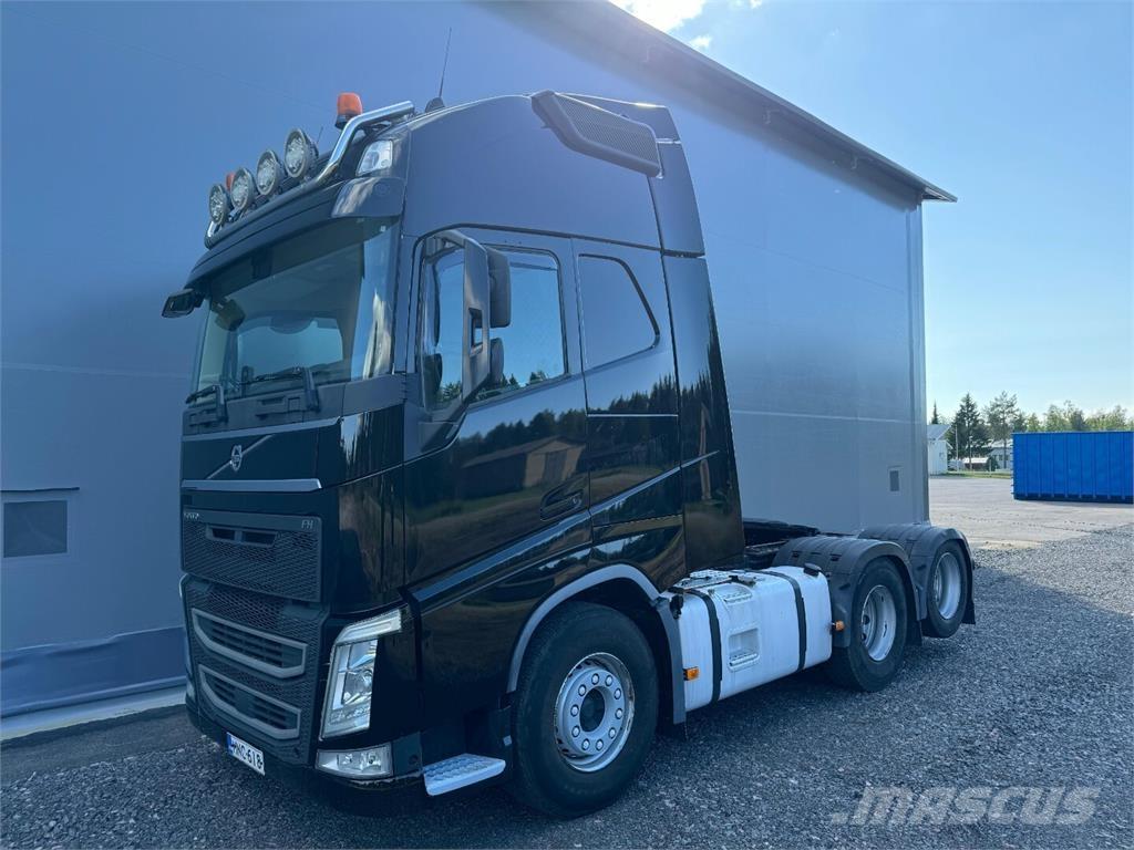 Volvo FH13 540 Ciągniki siodłowe