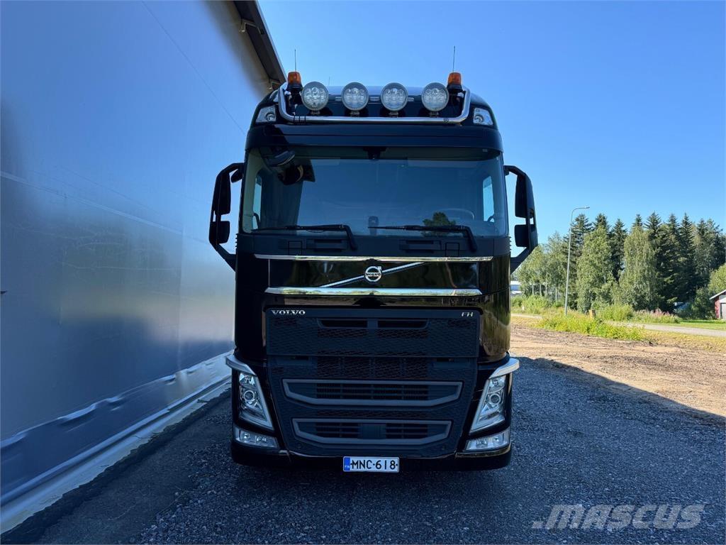 Volvo FH13 540 Ciągniki siodłowe