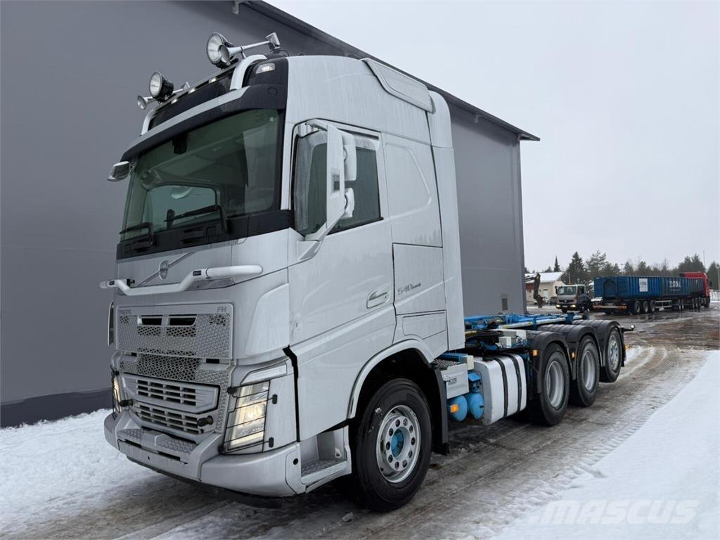 Volvo Fh13 540 Hakowce