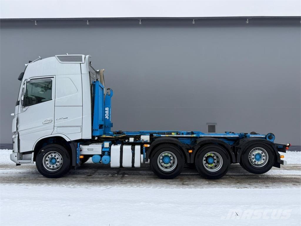 Volvo Fh13 540 Hakowce