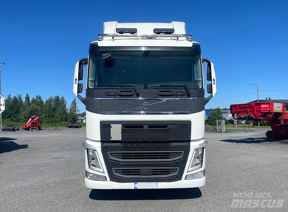 Volvo FH13 6X2 -19 Kontenerowce / BDF