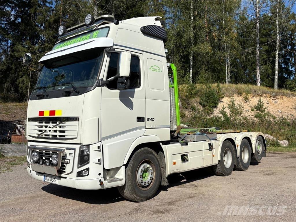 Volvo FH16 550 Hakowce