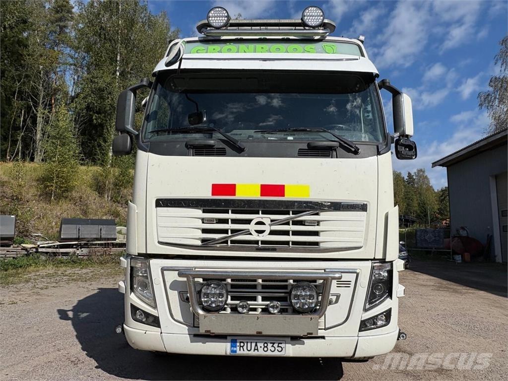 Volvo FH16 550 Hakowce