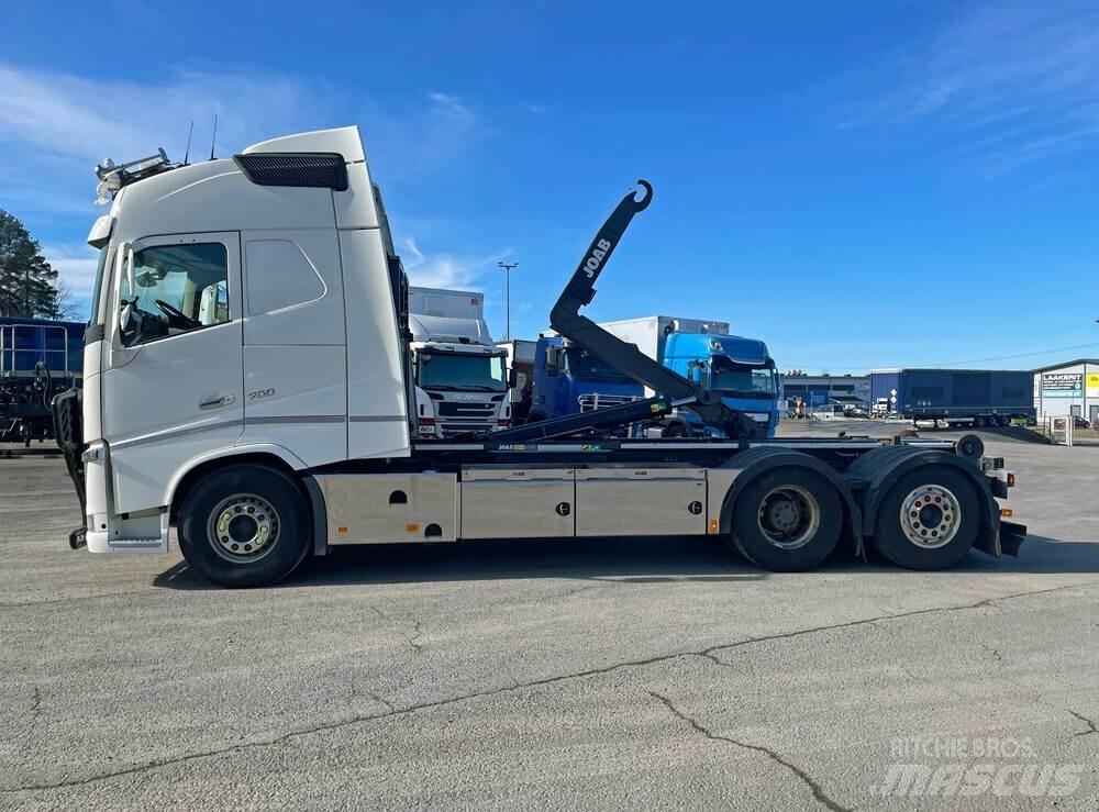 Volvo FH16 6x2 -13 Hakowce