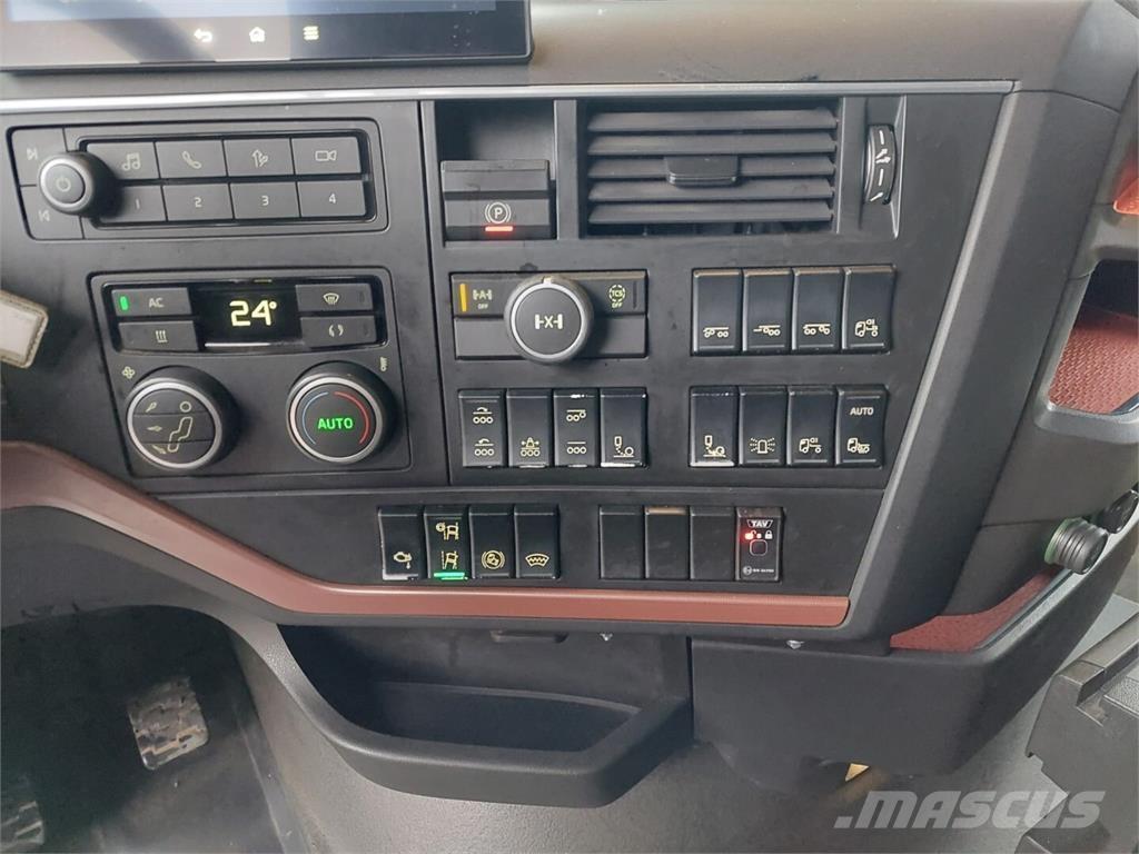 Volvo FH16 750 Samochody do przewozu drewna