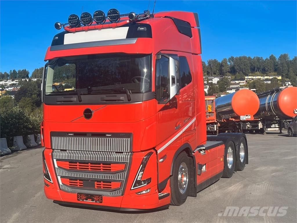 Volvo FH16 750 Ciągniki siodłowe