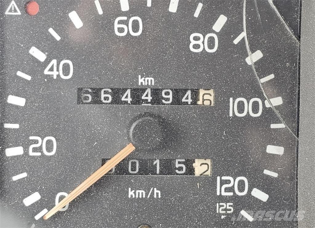 Volvo FH16 8x4 Ciągniki siodłowe