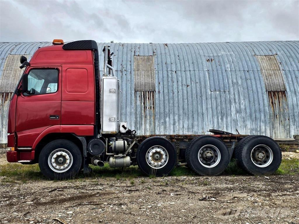 Volvo FH16 8x4 Ciągniki siodłowe