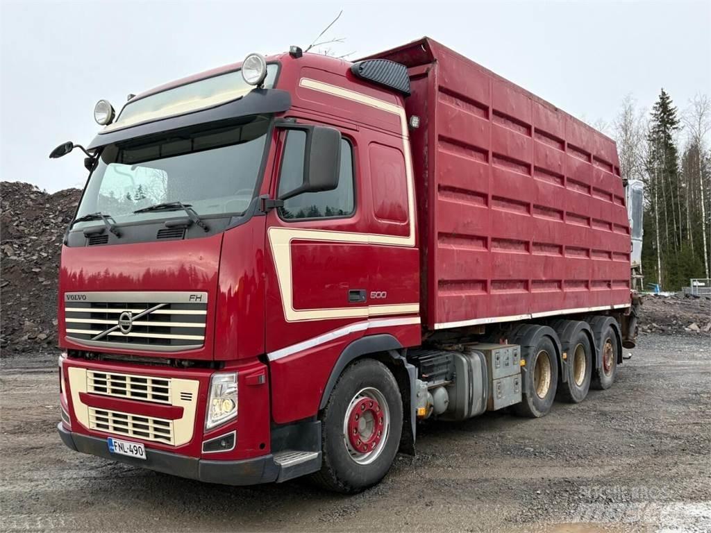 Volvo FH500 Inne