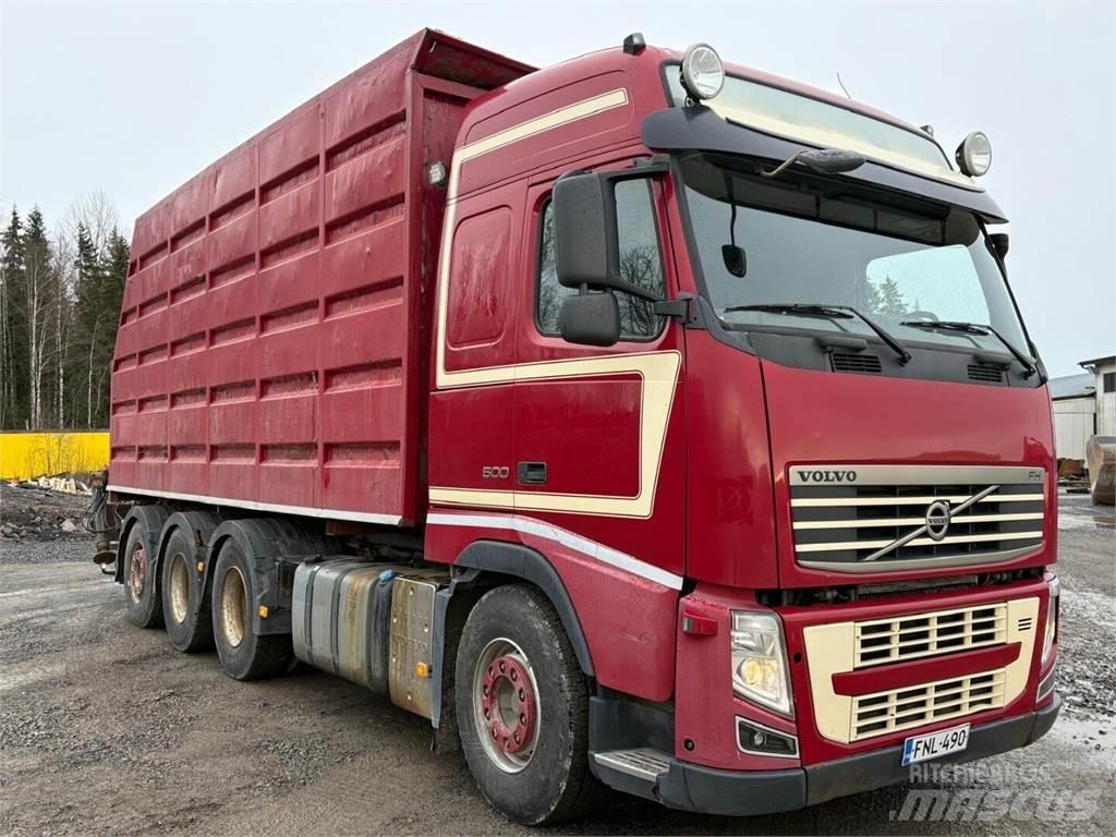 Volvo FH500 Inne