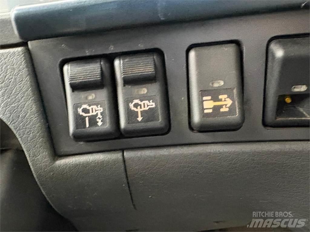 Volvo FH500 Inne