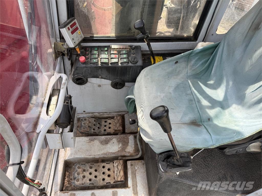 Volvo FH500 Żurawie samochodowe