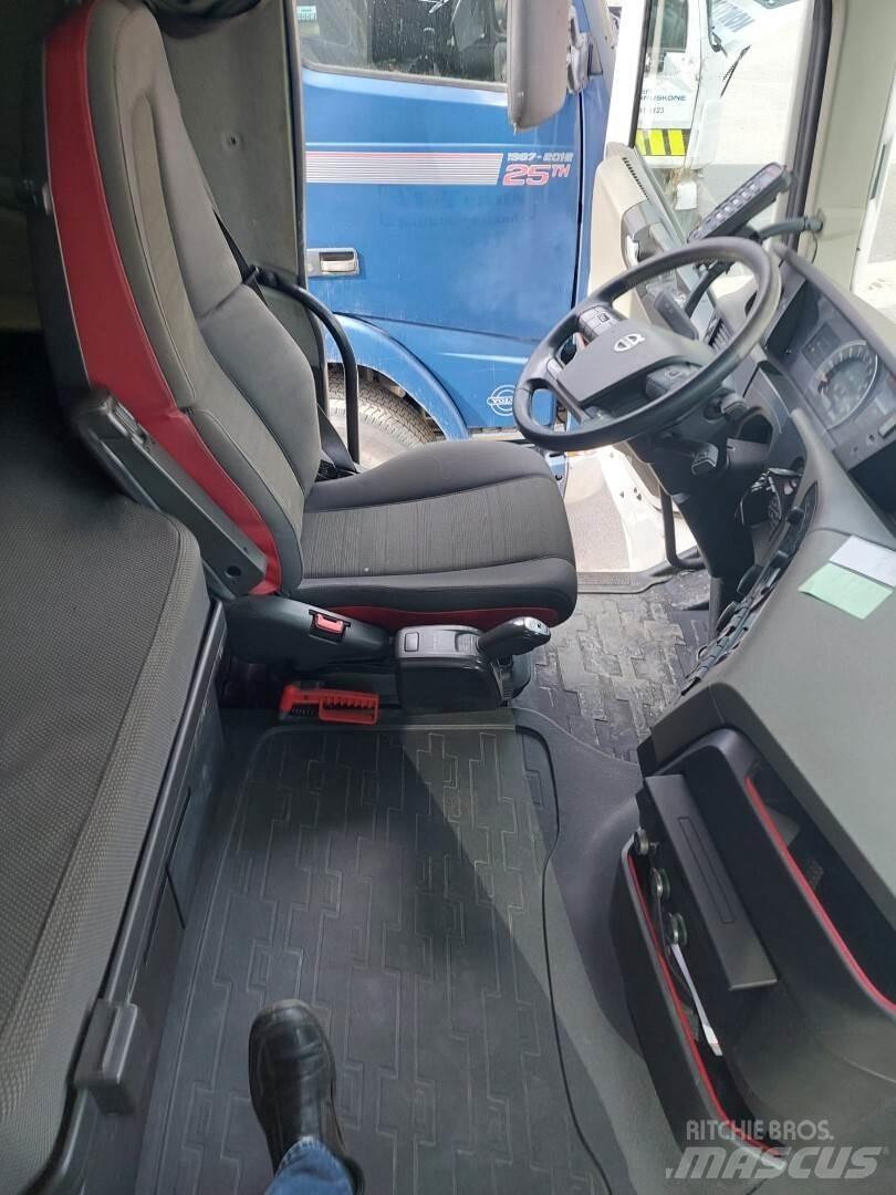 Volvo FH500 8x4 Hakowce
