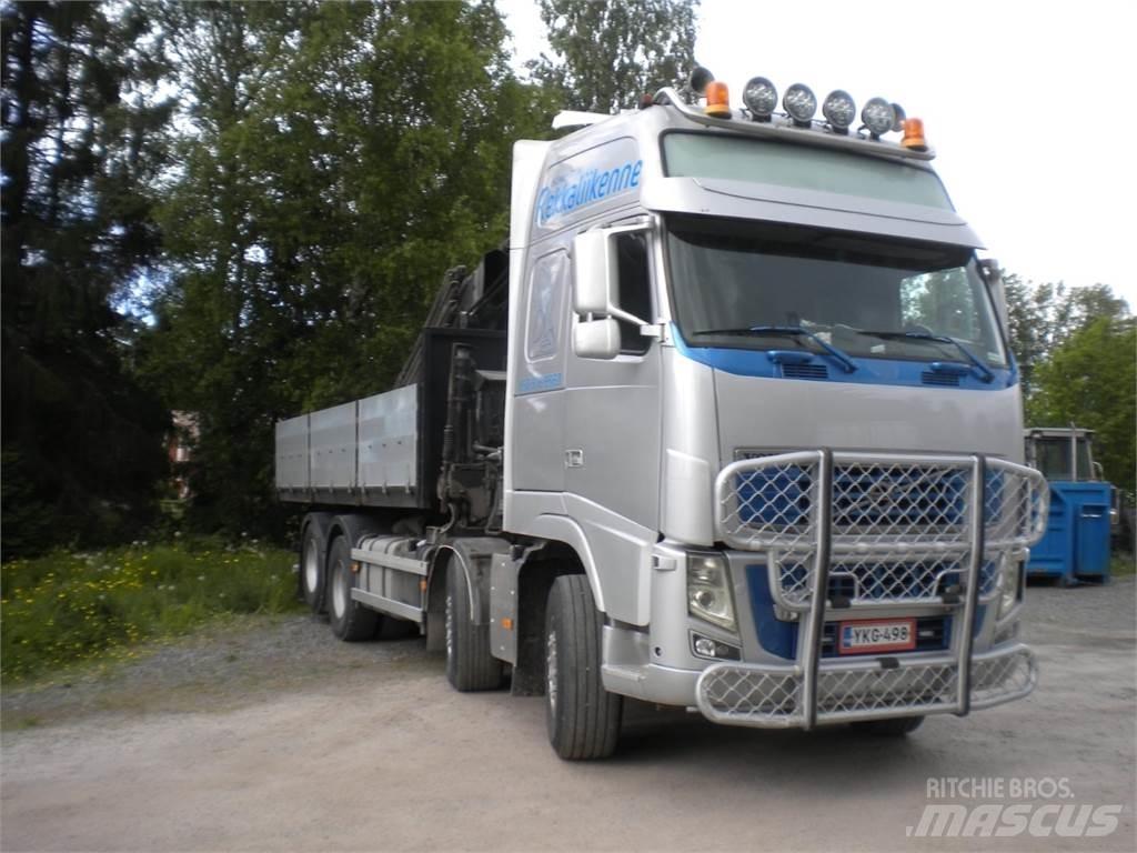 Volvo FH520 Hakowce