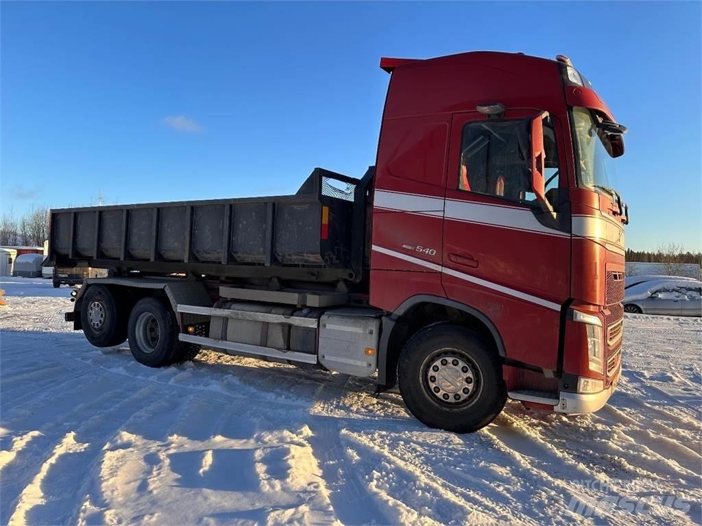 Volvo FH540 Hakowce