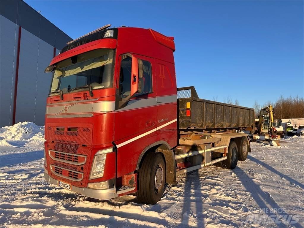 Volvo FH540 Hakowce
