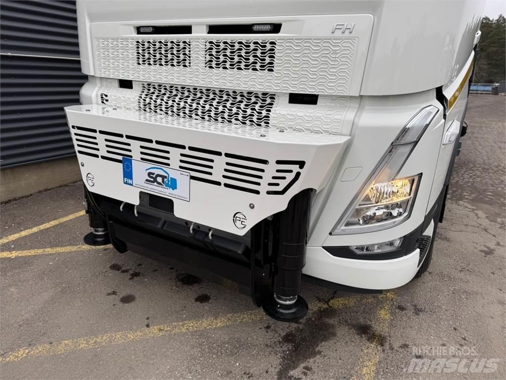 Volvo FH540 10X4 Żurawie samochodowe