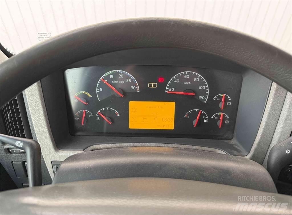 Volvo FL240 Żurawie samochodowe