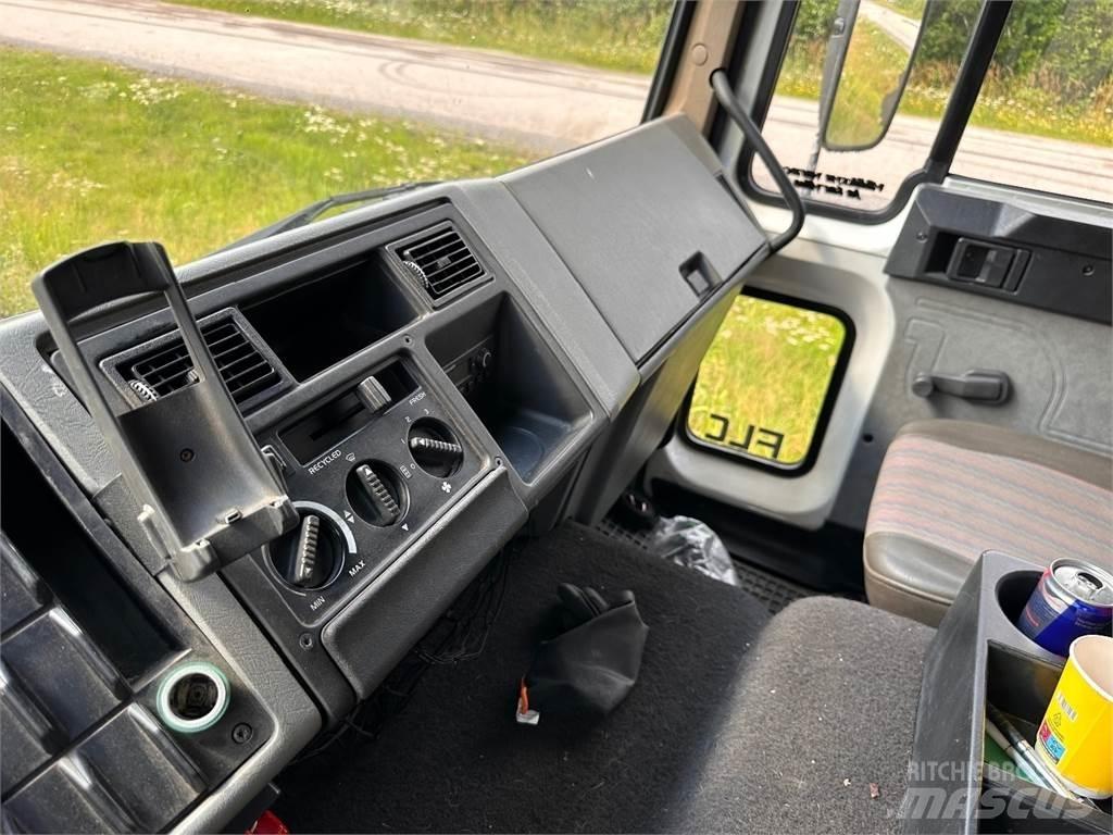 Volvo FLC Samochody ciężarowe ze skrzynią zamkniętą