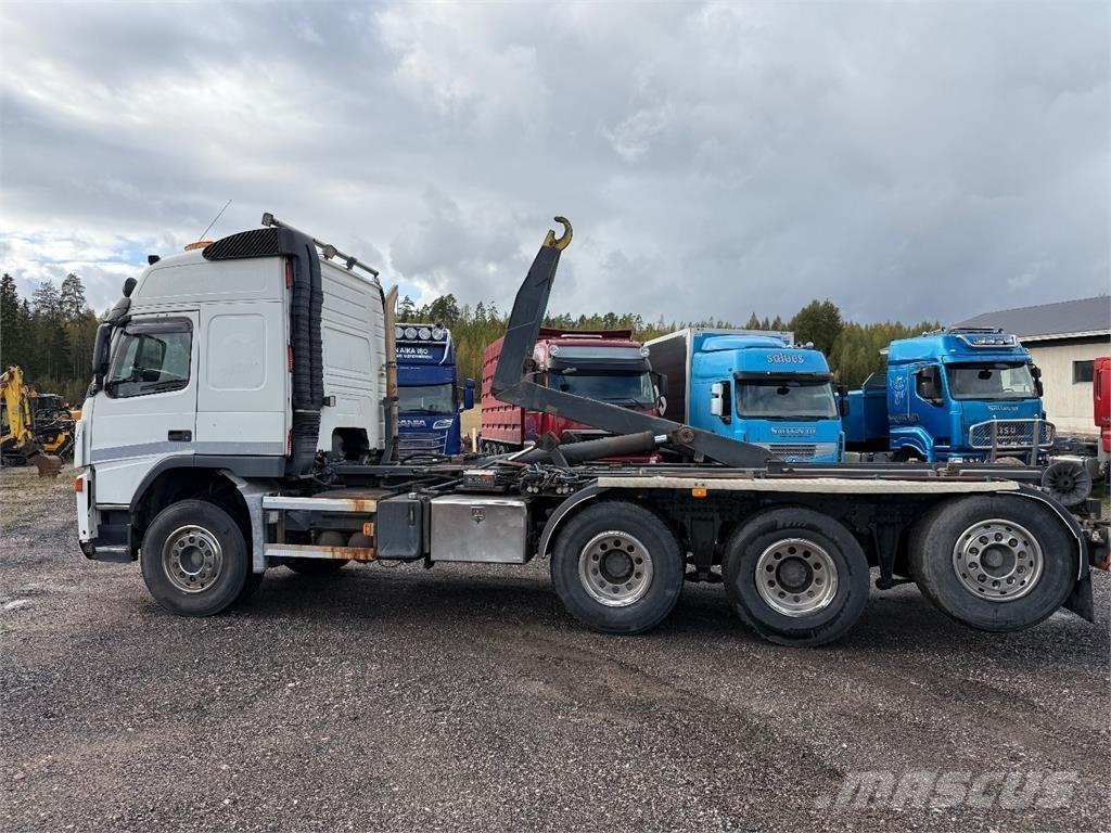 Volvo FM 12 8x4 Hakowce