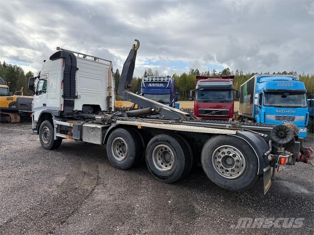 Volvo FM 12 8x4 Hakowce