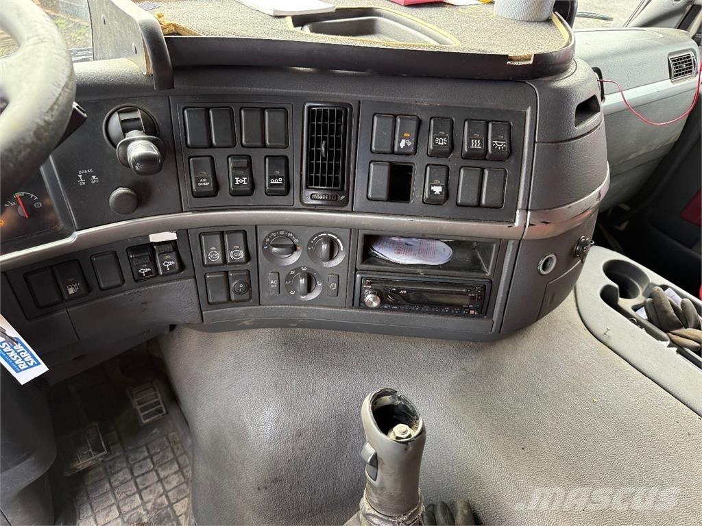 Volvo FM 12 8x4 Hakowce