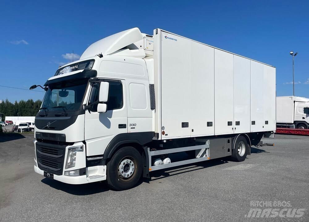 Volvo FM 4X2 -18 Chłodnie samochodowe