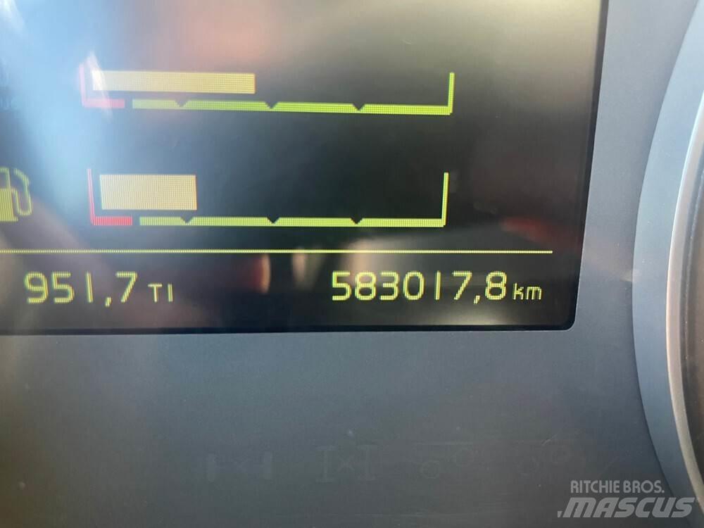 Volvo FM 4X2 -18 Chłodnie samochodowe