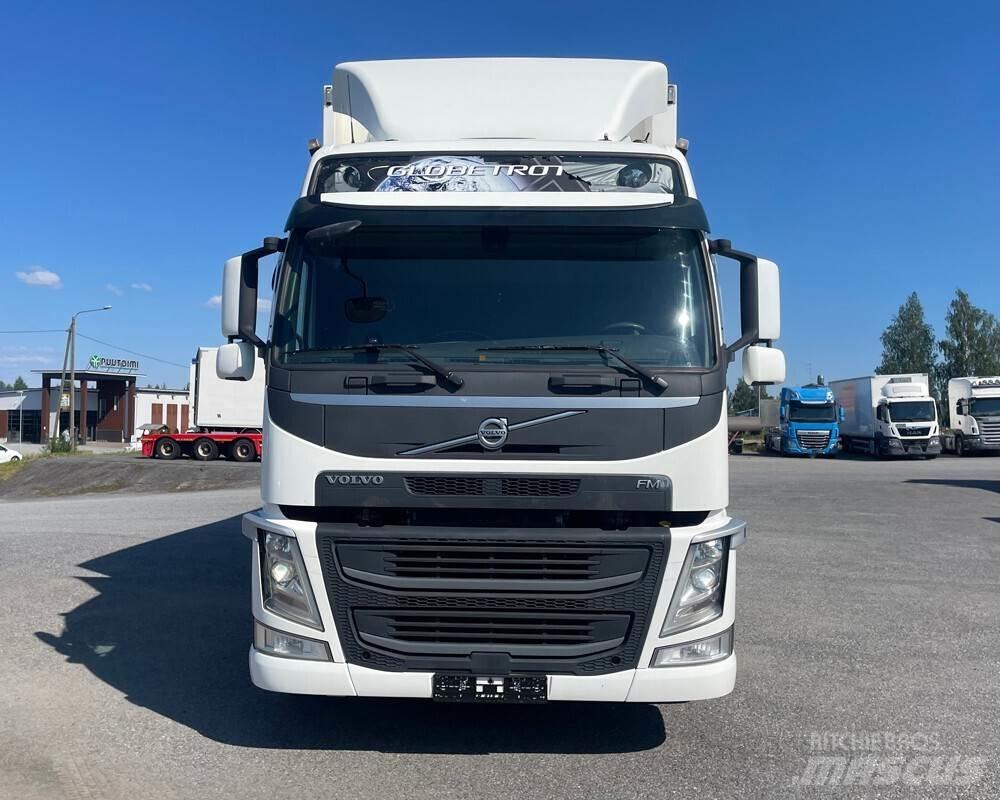 Volvo FM 4X2 -18 Chłodnie samochodowe