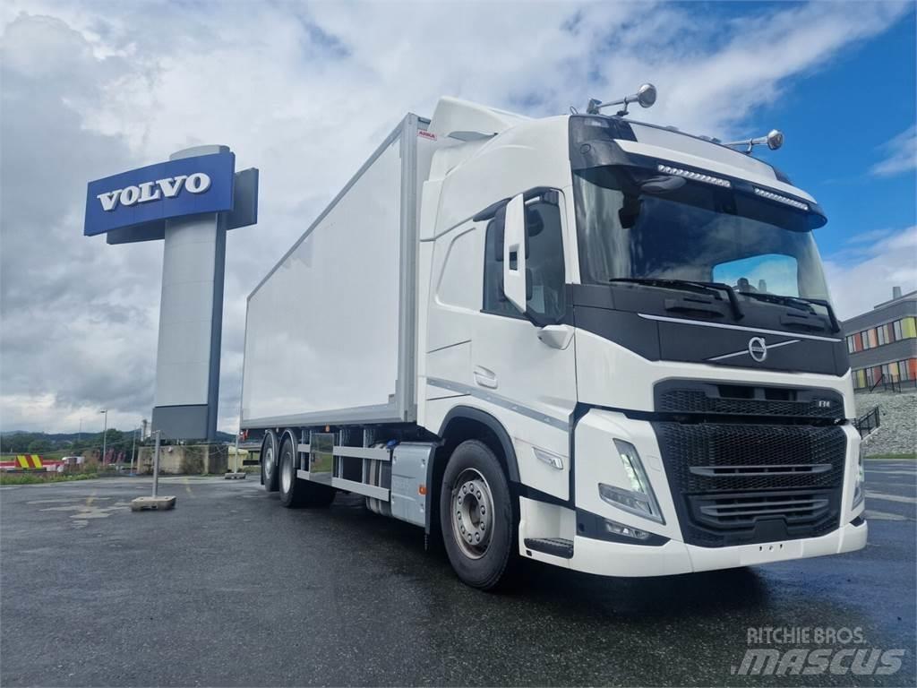 Volvo FM 500 6x2 Samochody ciężarowe ze skrzynią zamkniętą